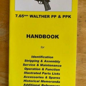 Ian-Skennerton-Handbook-No-29-765mm-Walther-PP-PPK-114380799577