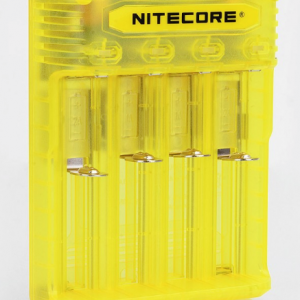 NITECORE-Q4-QUICK-CHARGER-Yellow-See-large-compatability-list-Q4-254653086427