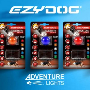 EzyDog-Adventure-Light-Clips-on-Dog-Collar-Orange-251898997948