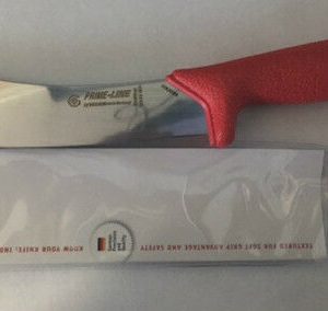 Giesser-Prime-Line-Skinning-Knife-16cm-Red-German-Quality-KG12240-16R-253962613368