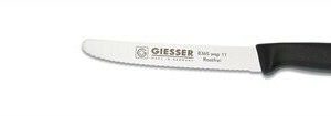 Giesser-Steak-Knife-Serrated-Edge-11-cm-Black-Handle-Set-of-2-254620813148
