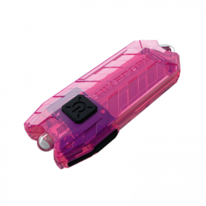 Nitecore-TUBE-Key-Chain-Light-USB-Rechargeable-45-Lumens-Pink-113948719858