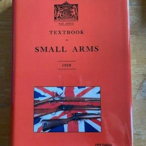 Textbook-of-Small-Arms-1929-1999-Edition-International-Small-Arms-Pistols-254786872628