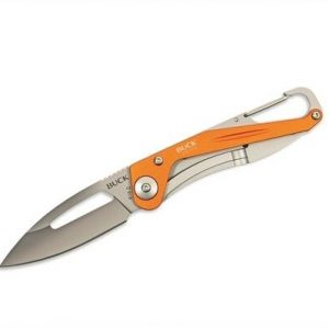 Buck-Knives-Apex-Folding-Knife-67mm-Blade-Orange-1005-113411044049