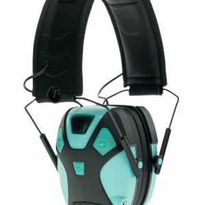 CALDWELL-EMAX-PRO-ELECTRONIC-EAR-MUFFS-AQUA-NEW-ON-MARKET-114341171459