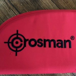 Crosman-Rifle-Bag-46-Inch-Genuine-Product-Red-254683981809-2