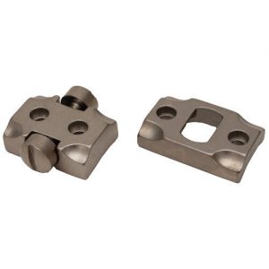 Leupold-2-Piece-Bases-Standard-Winchester-WSSM-Silver-57320-Very-Hard-to-get-111921470869