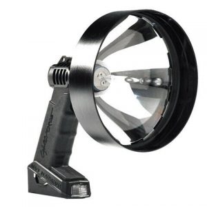 Lightforce-Enforcer-Spotlight-170mm-100W-Handheld-12v-Curly-Cord-EF170CC-254682752499