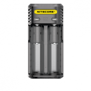 NITECORE-Q2-QUICK-CHARGER-Black-See-large-compatability-list-Q2-114303174759