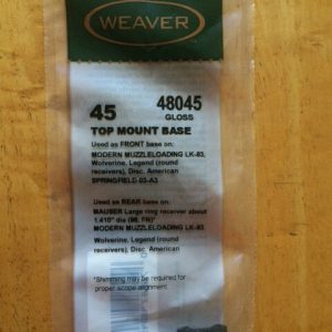 Weaver-Top-Mount-Base-45-Mauser-Rear-Mount-48045-254245989689-2